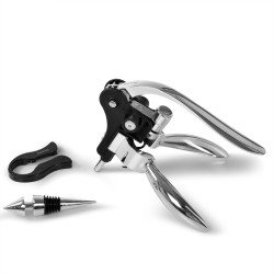 Wine accessories set 3 pcs....