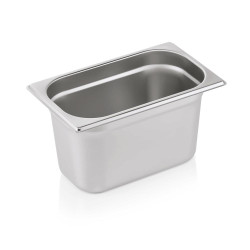 GN 1/4 TRAUKS 150MM, N/T, WAS