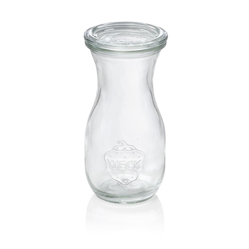 WECK ГРАФИН  DZĒRIENIEM 290ML, STIKLS, WAS