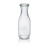 WECK CARAFE DZĒRIENIEM 1.062L, STIKLS, WAS