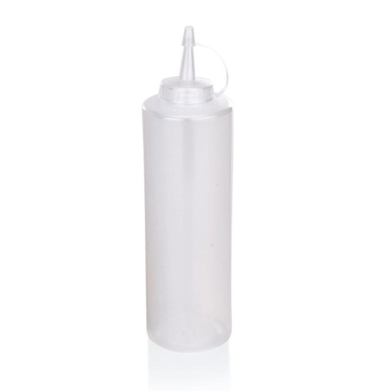 DISPENSERS MĒRCEI 0.7L, D7CM, ПРОЗРАЧНЫЙ  , PP, WAS