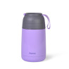 Termoss pārtikai 620 ml, violeta (nerūsējošais tērauds)