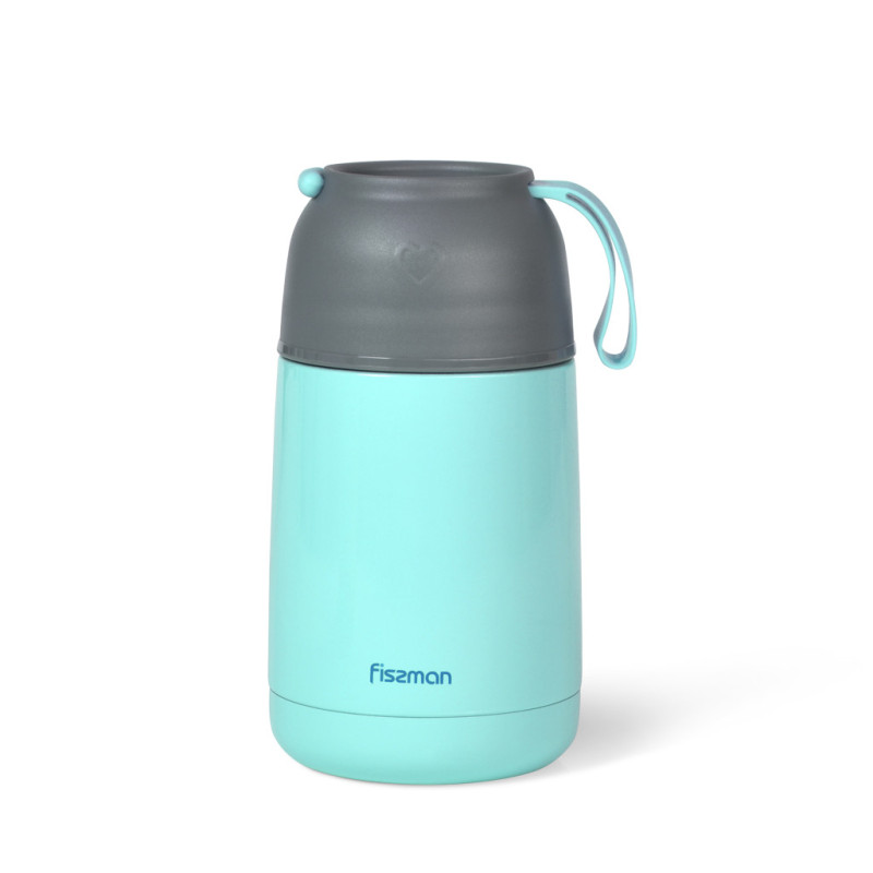 Termoss pārtikai 620 ml, tiffani krāsā (nerūsējošais tērauds)