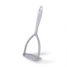 Potato masher MAURIS GREY 29 cm (nylon + silicone)