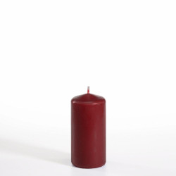 CANDLE PILLAR  5X10CM,...