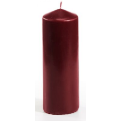CANDLE PILLAR  6X16.5CM,...