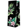 ПОДАРОЧНЫЙ  ПАКЕТ  PUDELEI 12X37X10CM EXOTIC FLOWERS, Paw Decor Collection