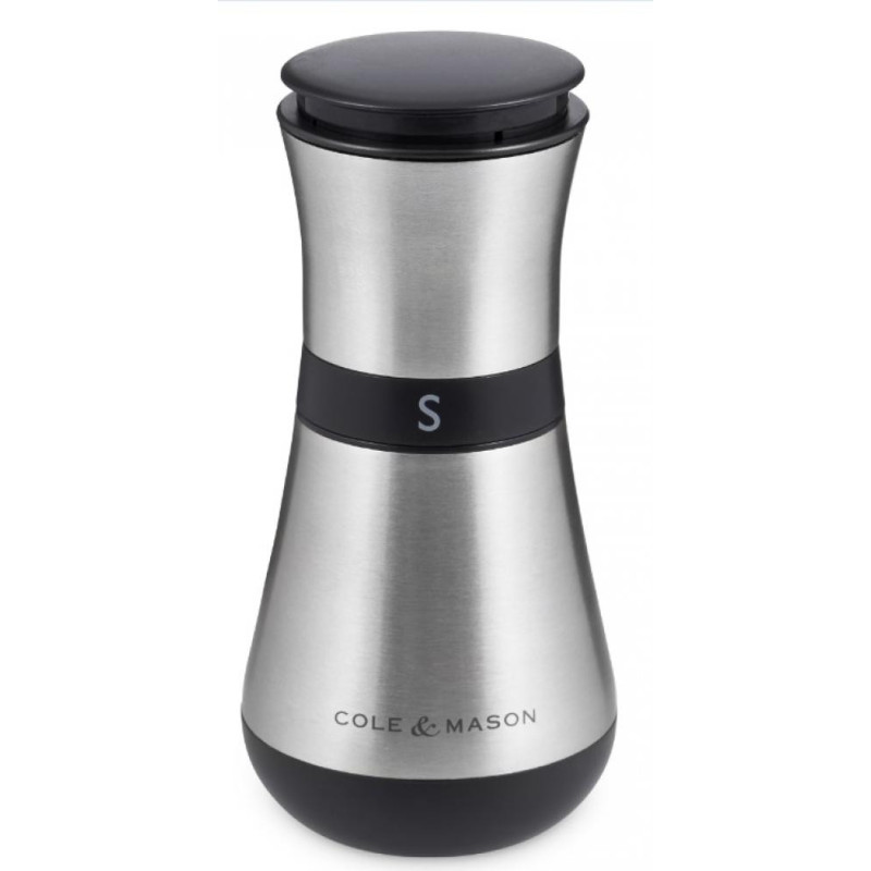 HENLEY PIPARU MALĒJS 13.5CM, NER.TĒR./PLASTMASAS, Cole and Mason