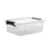 Pla.Home box 1.5л бесцветный