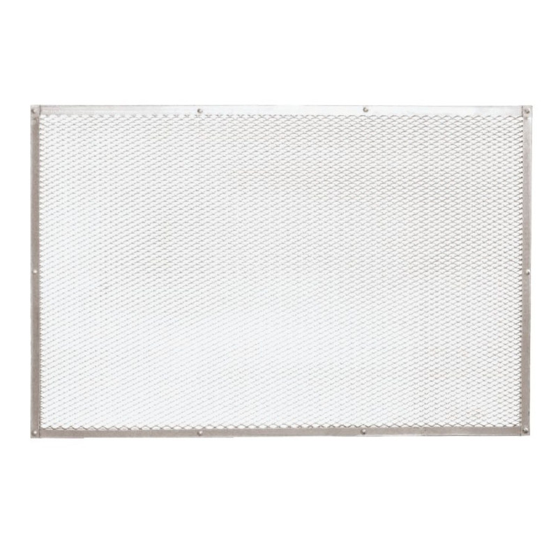 Pizza sieve ALU 40x60cm