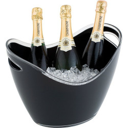 Wine/champagne cooling bowl...