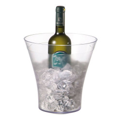 Wine/champagne cooling bowl...
