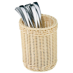 Cutlery basket D12cm h-15cm