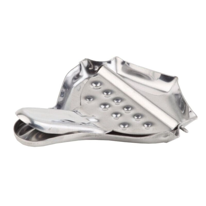Lemon slice squeezer 8x7cm s/s