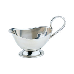Sauce dish s/s polished 250ml