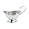 Sauce dish s/s polished 250ml