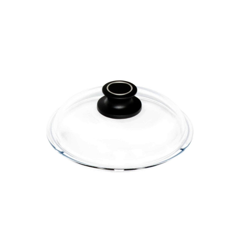 Glass lid D20cm