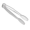 Serving tongs PC L-15cm clear
