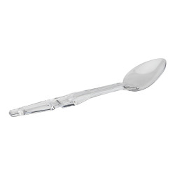 Serving spoon PC L-33cm clear
