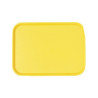 Tray FAST FOOD 36x46cm yellow