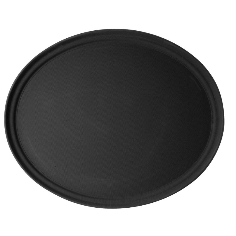 Tray non-slip oval 56x68.5cm