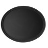 Tray non-slip oval 56x68.5cm