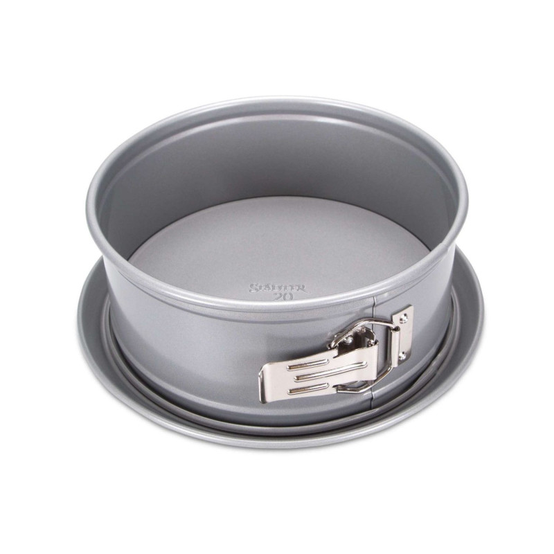 Forma tortei atverama ø20cm h-7cm