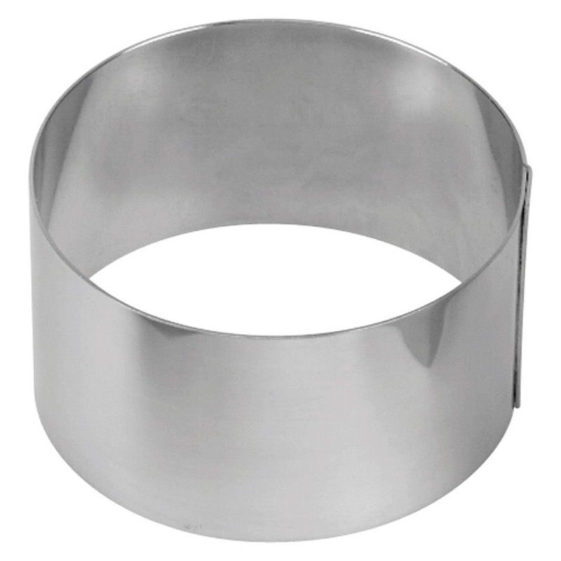 Form ring D 9cm h-6cm s/s