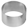 Form ring D 9cm h-6cm s/s