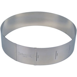 Form ring D18-30cm h-7cm