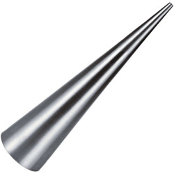 Form set TUBE-CONE D3/3.4cm...