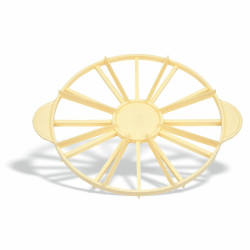 Torto daliklis į 8/12 dalių PP