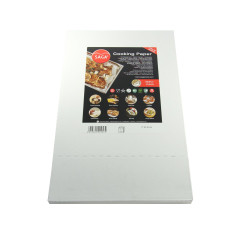 Baking paper 500 sheets...