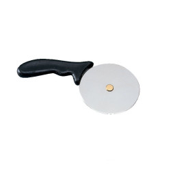 Pizza cutter with plastic...