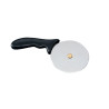 Pizza cutter with plastic handle 12cm