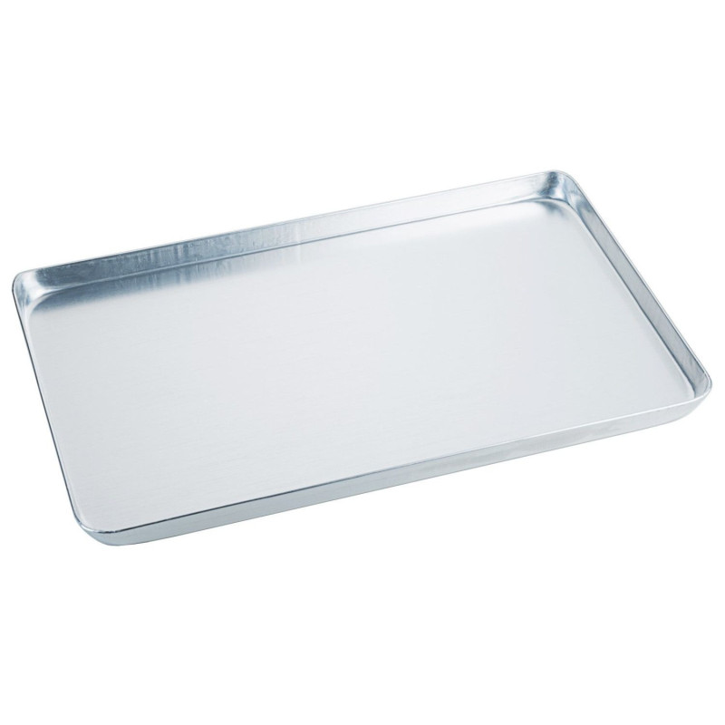 Tray aluminium 60x40cm