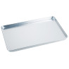 Tray aluminium 60x40cm