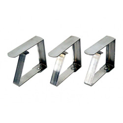 Tablecloth holder metal 3cm