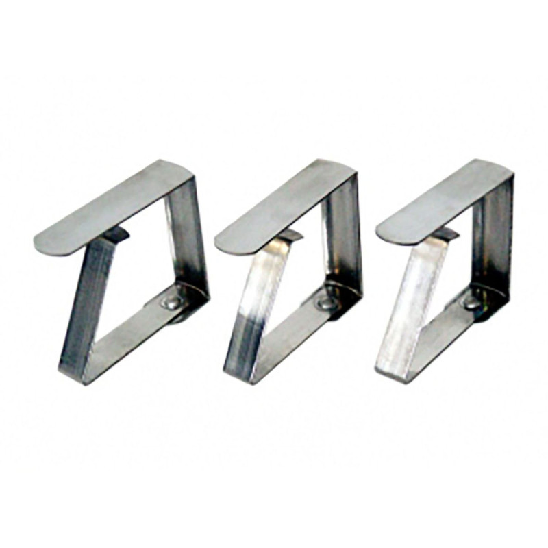 Tablecloth holder metal 3cm