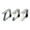 Tablecloth holder metal 3cm