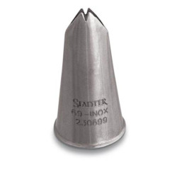 Лист сопла ‡ 10 мм