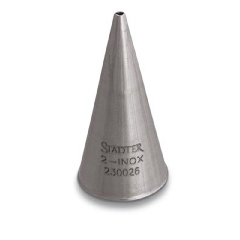 Uzgalis apļveida ø1.5mm