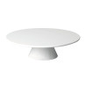 Cake plate melamaine 31x8cm