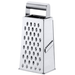 Grater 4-й ручкой 11 × 8,5...