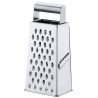 Grater 4-й ручкой 11 × 8,5 см H-24 см