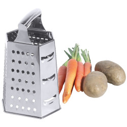 Grater 6-side with handle...