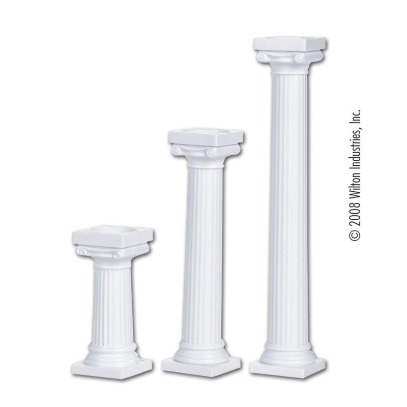 Dekora elementi tortei 12.7cm 4gb