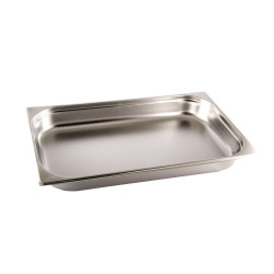 GN1/1 met. 32.5x53cm h-65mm...
