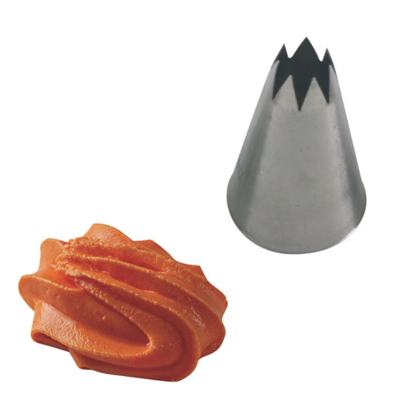 Uzgalis ATVĒRTĀ ZVAIGZNE ø13 h-50mm