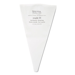 Pastry bag souple 35cm